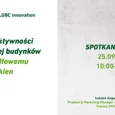 Webinar z cyklu „PLGBC_Innovation” Poprawa efektywności energetycznej budynków dzięki prawidłowemu montażowi okien z użyciem rozwiązań illbruck